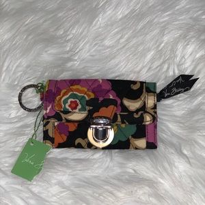 NWT Vera Bradley Quick Swipe ID pouch!